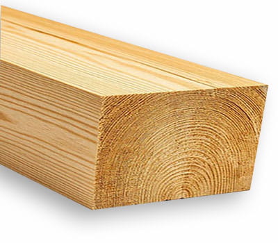 Брус 100х200х6000